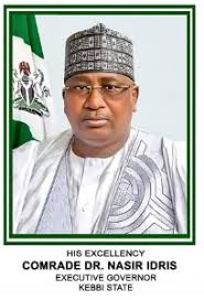 Gov Idris greets Tinubu @74, praises President’s fatherly role at APC convention