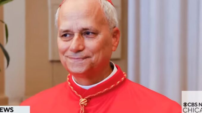 Pope Leo XIV responds to Trump, says: ‘I am not a politician, I speak of the Gospel’