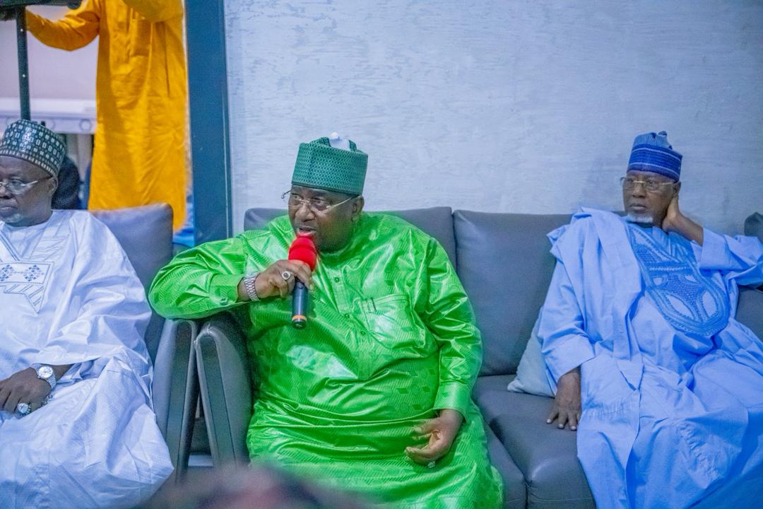 Governor Idris, Emir of Zuru eulogise Late Kebbi Speaker