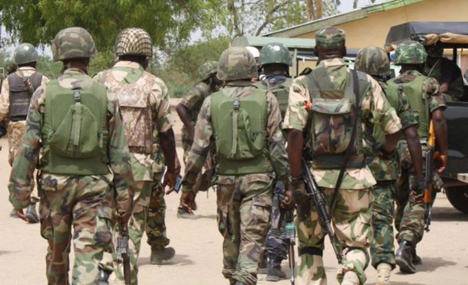 Troops rescue six abducted victims in Borno