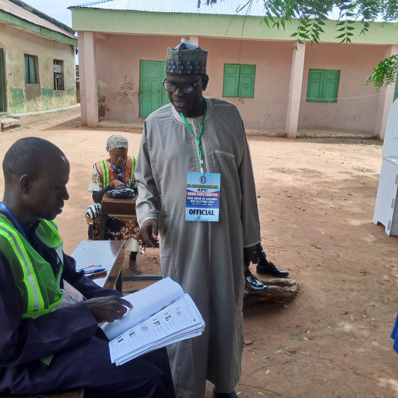 Zuru State Constituency bye-election concludes peacefully