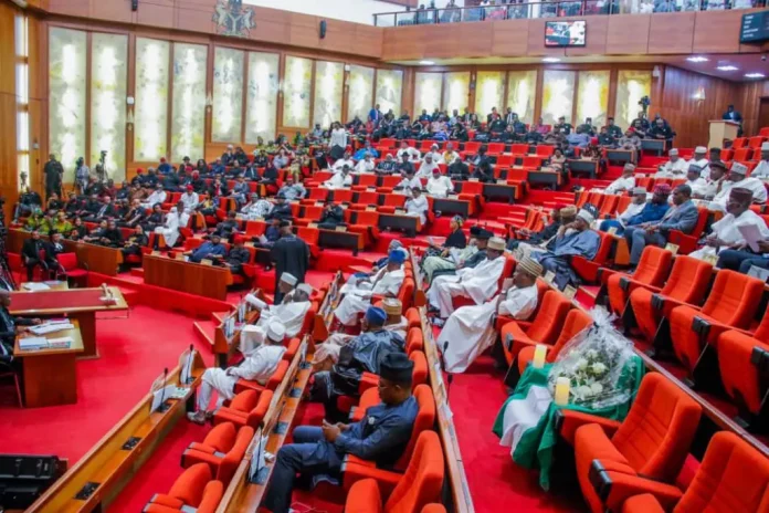 Senate passes Bill establishing State Police in Nigeria