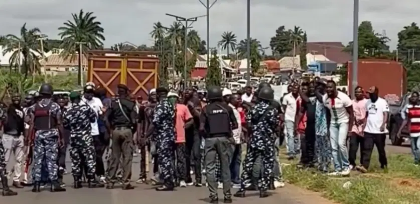 How Benue youths fight the wrong battle—run from bandits, but fight harmless Peter Obi